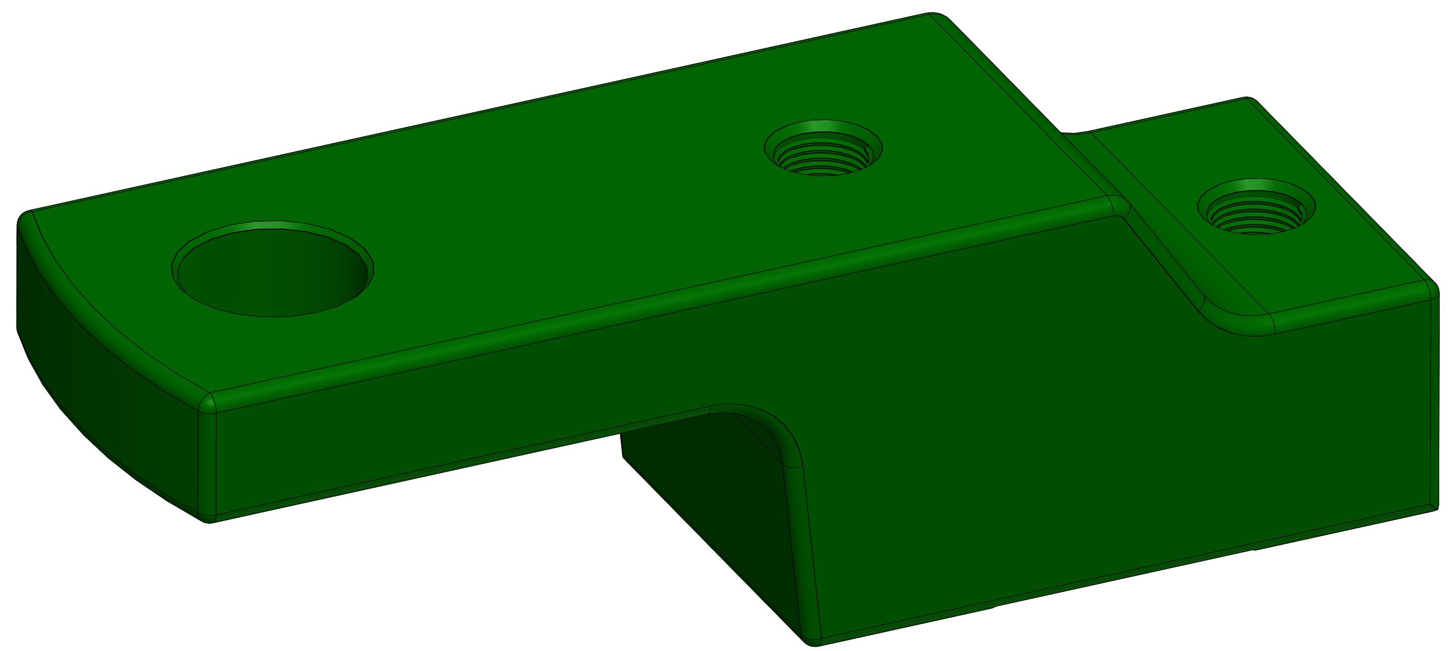 JOHN DEERE TRACTION - R88665