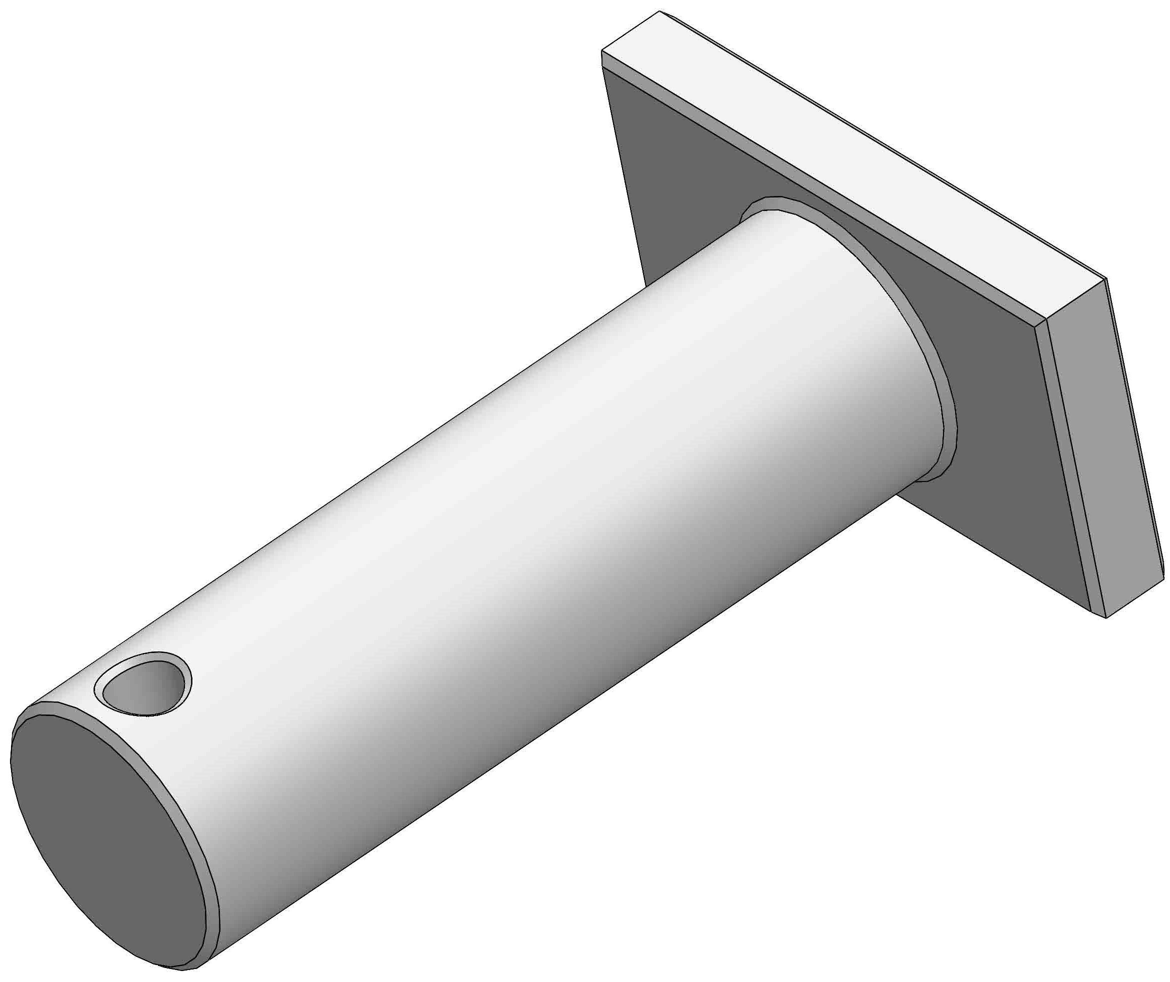 JOHN DEERE PIN - AL787784