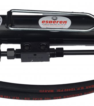  HİDROLİK ORTAKOLLAR STANDART