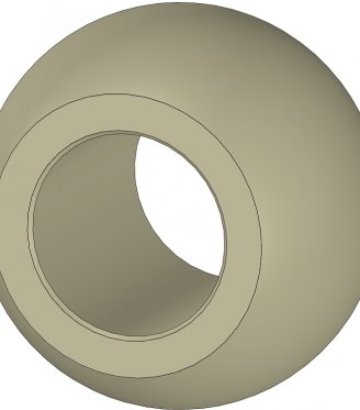  JOHN DEERE BALL