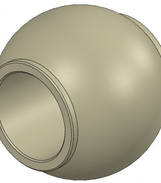  JOHN DEERE BALL