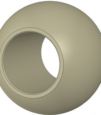  JOHN DEERE BALL