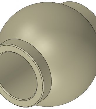  JOHN DEERE BALL