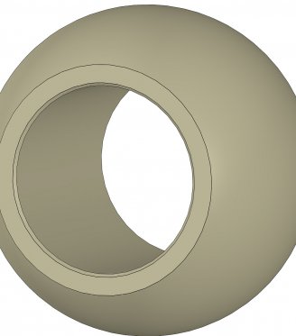  JOHN DEERE BALL