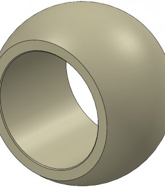 JOHN DEERE BALL