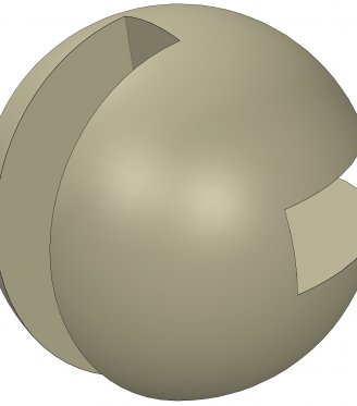  JOHN DEERE BALL