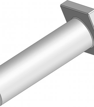  JOHN DEERE PİM - R208665