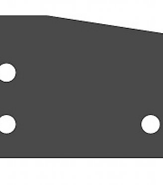  MF 285 SIDE ARM R
